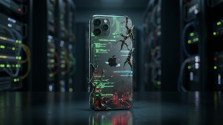 В старых iPhone обнаружили уязвимость, которую невозможно исправить обновлением
