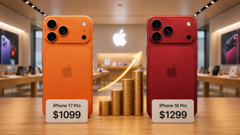 Аналитики прогнозируют заметное подорожание iPhone 18 Pro