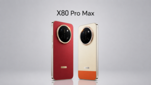 📱 Honor X80 Pro Max: ставка на рекордный экран и огромную батарею