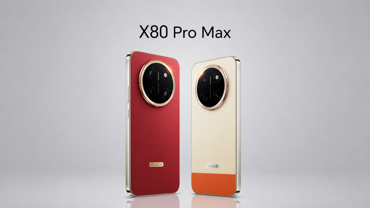 📱 Honor X80 Pro Max: ставка на рекордный экран и огромную батарею
