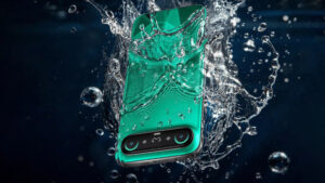 📱 TECNO CAMON Slim: ультратонкий смартфон с упором на дизайн и визуальные эффекты