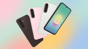 Представлен Samsung Galaxy Jump 5: Snapdragon 6 Gen 3, камера с OIS и шесть обновлений Android