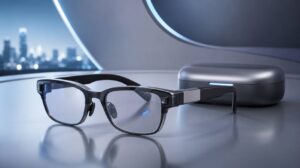 Возможности смарт-очков Samsung Galaxy Glasses раскрыты фирменным приложением