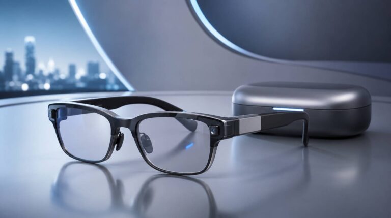 Возможности смарт-очков Samsung Galaxy Glasses раскрыты фирменным приложением