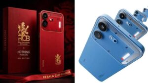 Nothing представит специальную версию смартфона Phone (4b)