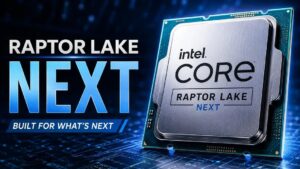 Intel возобновляет производство процессоров Core 13-го и 14-го поколений