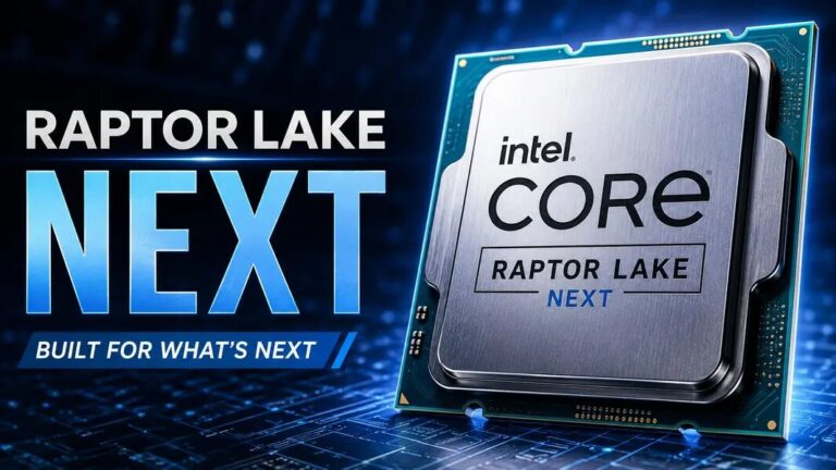 Intel возобновляет производство процессоров Core 13-го и 14-го поколений