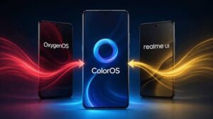 Слух: OxygenOS и realme UI могут исчезнуть — OnePlus и realme перейдут на ColorOS