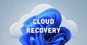 Windows 11 научится восстанавливаться из облака: Microsoft тестирует новую функцию