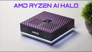 Мини-ПК за $3999 удивил игровой производительностью: AMD Ryzen AI Halo протестировали в современных играх