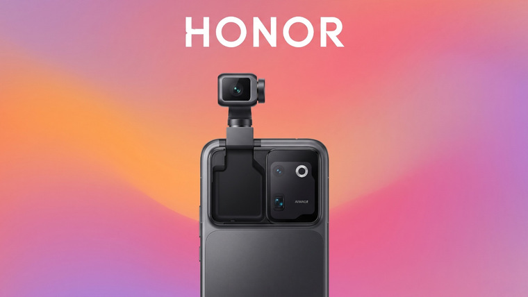 Инсайдер раскрыл сроки выхода Honor Robot Phone: продажи могут стартовать уже в августе