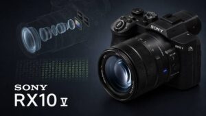 Sony представила RX10 V — легендарная суперзум-камера вернулась спустя почти девять лет
