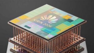 HUAWEI рассказала, каким будет новый процессор Kirin для флагманов 2026 года