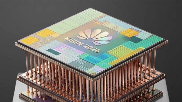 HUAWEI рассказала, каким будет новый процессор Kirin для флагманов 2026 года