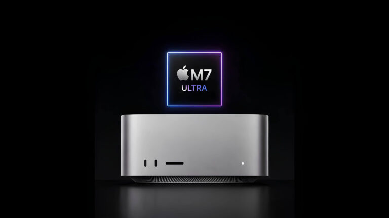 Инсайдер: Apple готовит M7 Ultra с поддержкой до 1,5 ТБ объединённой памяти