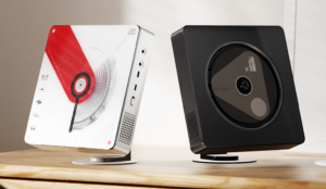 FiiO выпустила Snowsky Beatbox — CD-плеер, Bluetooth-колонку и аудиосистему в одном устройстве