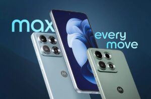 Motorola Edge 70 Max показали на «живых» фото перед официальной премьерой