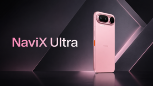 Nubia анонсировала NaviX Ultra и назвала его первым в мире ИИ-смартфоном