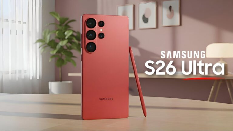Samsung объяснила появление красных пятен на экране Galaxy S26 Ultra