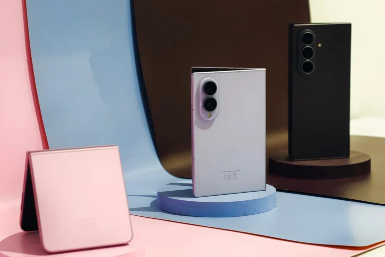 Samsung представила Galaxy Z Fold8 и Fold8 Ultra: два разных взгляда на складной смартфон
