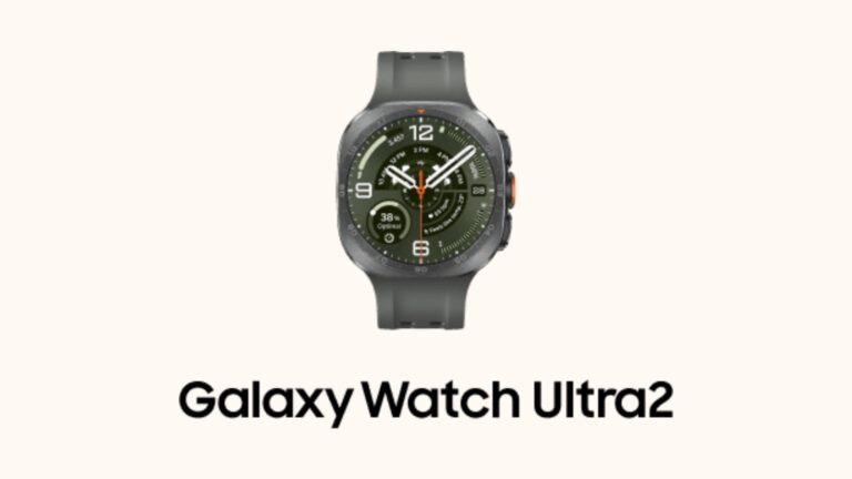 Samsung представила Galaxy Watch Ultra2 с новым процессором и улучшенной автономностью
