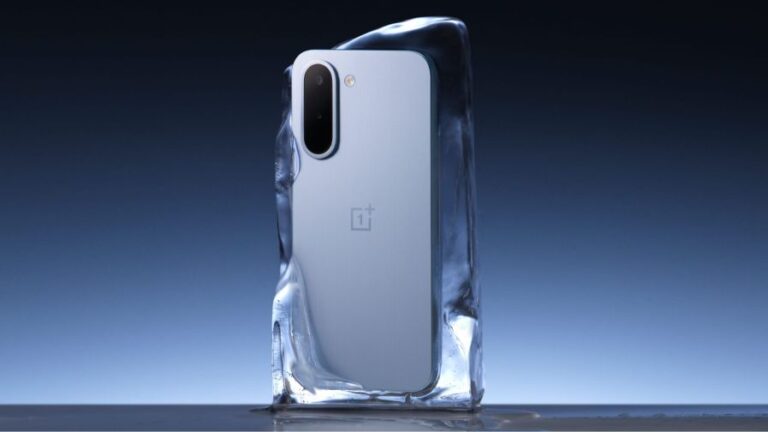 OnePlus официально показала дизайн N6x перед презентацией