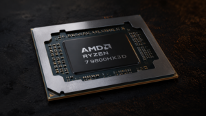 AMD готовит доступный мобильный процессор с 3D V-Cache