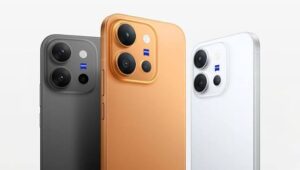 vivo представила X300 E с батареей на 7200 мАч и перископической камерой