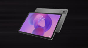 Lenovo представила планшет Tab K11 Gen 2 для работы, учёбы и развлечений