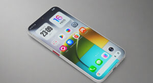 TECNO показала концепт смартфона с полностью безрамочным экраном