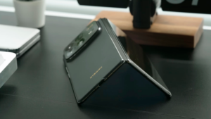 Xiaomi показала складной Mix Ultra до официального анонса