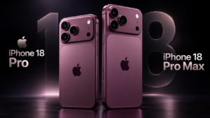 iPhone 18 Pro и iPhone 18 Pro Max: новая камера, A20 Pro и главное обновление флагманов Apple