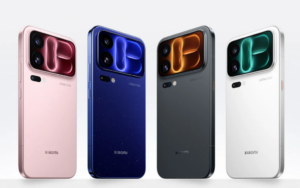 Xiaomi 18 Pro и Pro Max представлены с антишпион-экраном и камерами на 200 Мп