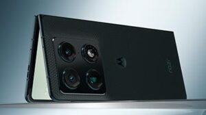 Motorola готовит широкую раскладушку с экраном 6,92 дюйма — смартфон показали на рендерах