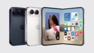 iPhone Duo — первый складной iPhone: большой экран, A20 Pro и совершенно новый формат