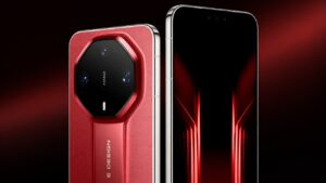 HUAWEI Mate 90 RS Ultimate Design получил 200-Мп перископ, 12 000 нит и поддержку трёх SIM